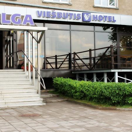 Velga Hotel Vilnius Ngoại thất bức ảnh