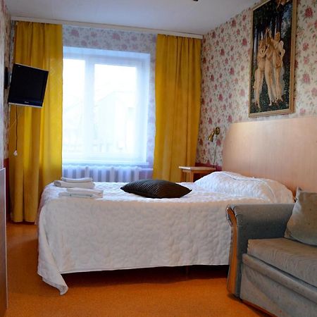 Velga Hotel Vilnius Ngoại thất bức ảnh