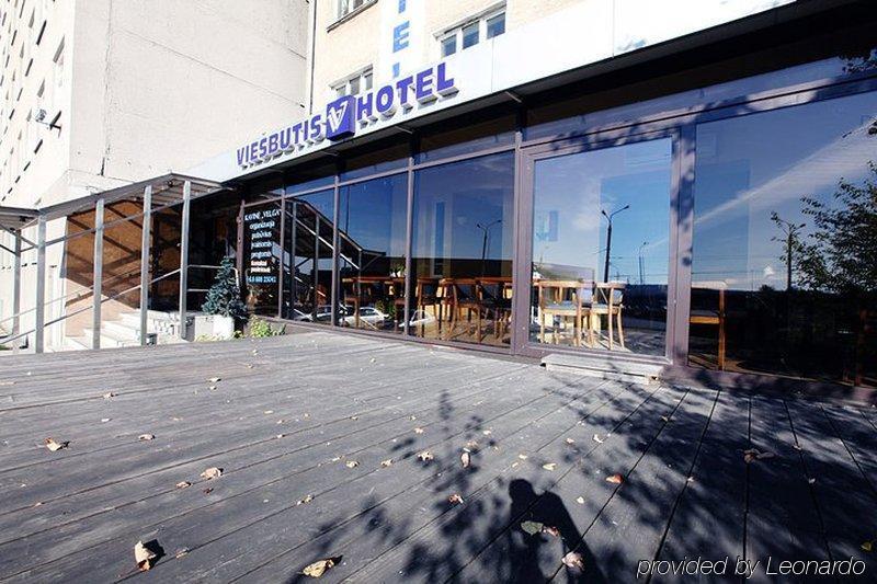 Velga Hotel Vilnius Ngoại thất bức ảnh