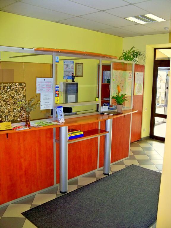 Velga Hotel Vilnius Ngoại thất bức ảnh
