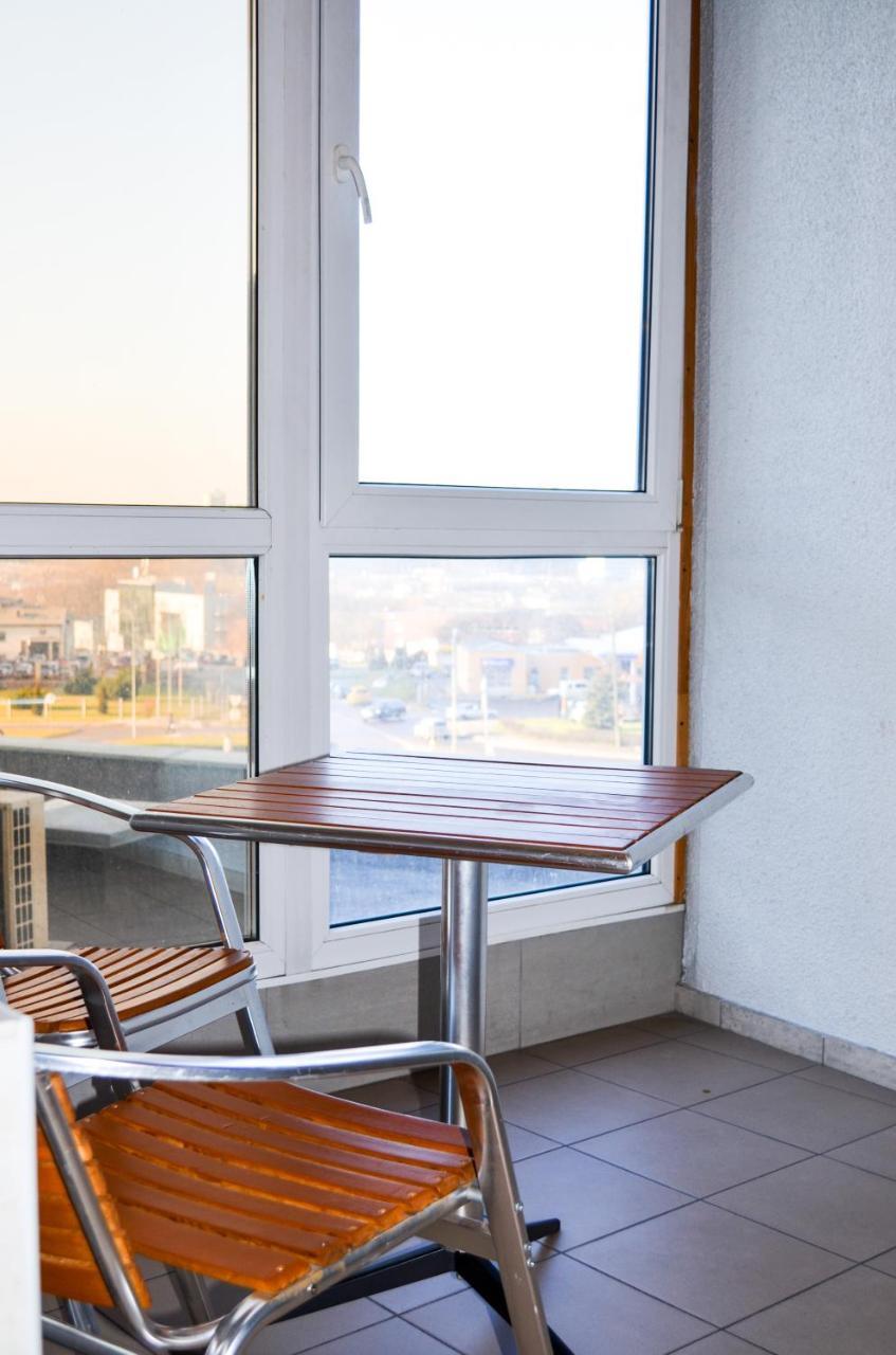 Velga Hotel Vilnius Ngoại thất bức ảnh
