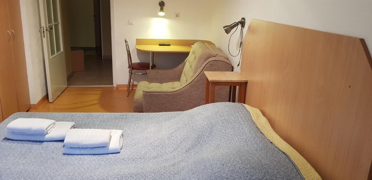 Velga Hotel Vilnius Ngoại thất bức ảnh